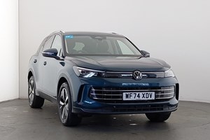 Volkswagen Tiguan eHybrid (24 on) 1.5 TSI eHybrid Elegance 5dr DSG For Sale - Stafford Motorstore / Vanstore / Electric Innovation Centre, Stafford