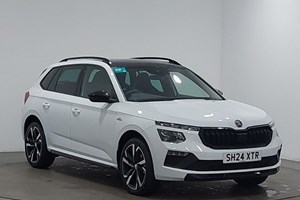 Skoda Kamiq SUV (19 on) 1.0 TSI Monte Carlo 5dr For Sale - Stafford Motorstore / Vanstore / Electric Innovation Centre, Stafford