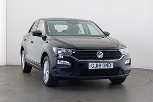 Volkswagen T-Roc SUV (17 on) S 1.0 TSI 115PS 5d For Sale - Stafford Motorstore / Vanstore / Electric Innovation Centre, Stafford
