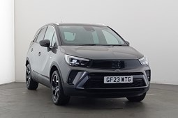 Vauxhall Crossland SUV (21 on) 1.2 Turbo [130] Ultimate 5dr Auto For Sale - Stafford Motorstore / Vanstore / Electric Innovation Centre, Stafford