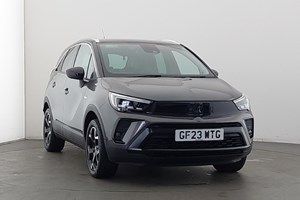 Vauxhall Crossland SUV (21 on) 1.2 Turbo [130] Ultimate 5dr Auto For Sale - Stafford Motorstore / Vanstore / Electric Innovation Centre, Stafford