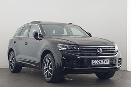 Volkswagen Touareg SUV (18 on) 3.0 TSI eHybrid 4Motion Elegance 5dr Tip Auto For Sale - Stafford Motorstore / Vanstore / Electric Innovation Centre, Stafford