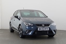 SEAT Ibiza Hatchback (17 on) 1.0 TSI 115 FR Sport 5dr DSG For Sale - Stafford Motorstore / Vanstore / Electric Innovation Centre, Stafford