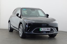 Smart 1 SUV (22 on) 200kW Pro 49kWh 5dr Auto For Sale - Stafford Motorstore / Vanstore / Electric Innovation Centre, Stafford