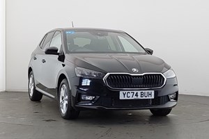 Skoda Fabia Hatchback (21 on) 1.0 TSI 116 SE L 5dr DSG For Sale - Stafford Motorstore / Vanstore / Electric Innovation Centre, Stafford