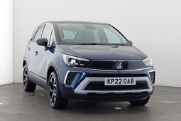 Vauxhall Crossland SUV (21 on) 1.2 Turbo [130] Elite Edition 5dr Auto For Sale - Stafford Motorstore / Vanstore / Electric Innovation Centre, Stafford