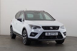 SEAT Arona SUV (18 on) 1.0 TSI 110 FR Sport [EZ] 5d For Sale - Stafford Motorstore / Vanstore / Electric Innovation Centre, Stafford