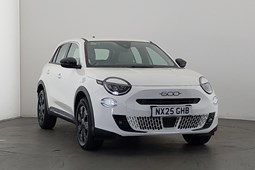 Fiat 600 SUV (24 on) 1.2 Hybrid 48V 5dr eDCT-6 For Sale - Stafford Motorstore / Vanstore / Electric Innovation Centre, Stafford