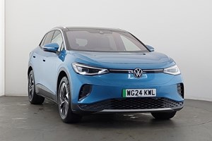 Volkswagen ID.4 SUV (21 on) 210kW Style Pro 77kWh 5dr Auto For Sale - Stafford Motorstore / Vanstore / Electric Innovation Centre, Stafford