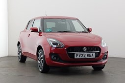 Suzuki Swift Hatchback (17-23) 1.2 Dualjet SHVS SZ5 ALLGRIP 5d For Sale - Stafford Motorstore / Vanstore / Electric Innovation Centre, Stafford