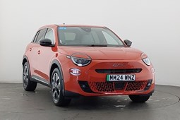 Fiat 600e SUV (24 on) 115kW La Prima 54kWh 5dr Auto For Sale - Stafford Motorstore / Vanstore / Electric Innovation Centre, Stafford