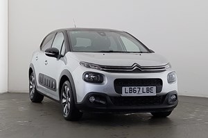 Citroen C3 (17-24) Flair PureTech 110 S&S 5d For Sale - Stafford Motorstore / Vanstore / Electric Innovation Centre, Stafford