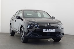 Citroen C4 Hatchback (21 on) 1.2 PureTech [130] Sense Plus 5dr For Sale - Stafford Motorstore / Vanstore / Electric Innovation Centre, Stafford