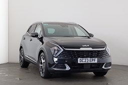 Kia Sportage SUV (22 on) 1.6T GDi ISG 3 5dr For Sale - Stafford Motorstore / Vanstore / Electric Innovation Centre, Stafford