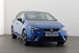 SEAT Ibiza Hatchback (17 on) 1.0 TSI 115 FR Sport 5dr DSG For Sale - Arnold Clark Stafford Motorstore / BYD / Vanstore / Electric, Stafford