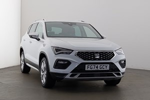 SEAT Ateca SUV (16 on) 1.5 TSI EVO Xperience DSG 5d For Sale - Stafford Motorstore / Vanstore / Electric Innovation Centre, Stafford