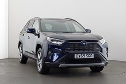 Toyota RAV4 SUV (19 on) Design AWD Hybrid 2.5 VVT-i auto 5d For Sale - Stafford Motorstore / Vanstore / Electric Innovation Centre, Stafford