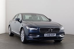 Volvo S90 (16-23) 2.0 D4 Inscription 4d Geartronic For Sale - Stafford Motorstore / Vanstore / Electric Innovation Centre, Stafford