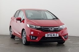 Honda Jazz (15-20) 1.3 EX 5d For Sale - Stafford Motorstore / Vanstore / Electric Innovation Centre, Stafford