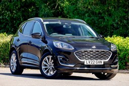 Ford Kuga SUV (20 on) Vignale 1.5 EcoBoost 150PS 5d For Sale - Stafford Motorstore / Vanstore / Electric Innovation Centre, Stafford