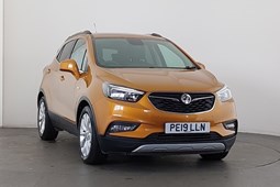 Vauxhall Mokka X (16-19) Elite Nav 1.4i Turbo (140PS) FWD auto 5d For Sale - Stafford Motorstore / Vanstore / Electric Innovation Centre, Stafford
