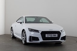 Audi TT Coupe (14-23) S Line 40 TFSI 197PS S Tronic auto 2d For Sale - Stafford Motorstore / Vanstore / Electric Innovation Centre, Stafford