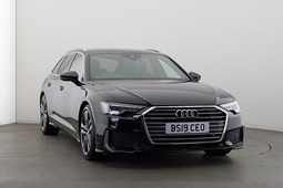 Audi A6 Avant (18-24) S Line 40 TDI 204PS S Tronic auto 5d For Sale - Stafford Motorstore / Vanstore / Electric Innovation Centre, Stafford