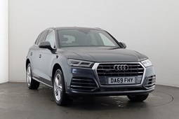 Audi Q5 SUV (16-24) S Line 45 TFSI 245PS Quattro S Tronic auto 5d For Sale - Stafford Motorstore / Vanstore / Electric Innovation Centre, Stafford