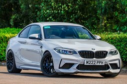 BMW 2-Series Coupe (14-21) M2 Competition M Double Clutch Transmission auto 2d For Sale - Stafford Motorstore / Vanstore / Electric Innovation Centre, Stafford