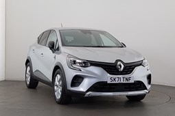 Renault Captur (20 on) 1.3 TCE 140 Iconic 5d For Sale - Stafford Motorstore / Vanstore / Electric Innovation Centre, Stafford