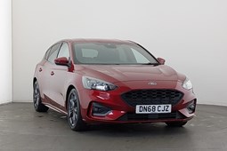 Ford Focus Hatchback (18 on) ST-Line 1.0 Ford EcoBoost 125PS 5d For Sale - Stafford Motorstore / Vanstore / Electric Innovation Centre, Stafford