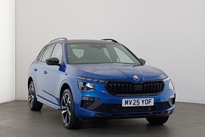 Skoda Kamiq SUV (19 on) 1.0 TSI Monte Carlo Edition 5dr DSG For Sale - Arnold Clark Stafford Motorstore / BYD / Vanstore / Electric, Stafford