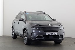 Citroen C5 Aircross (18-25) 1.2 PureTech 130 Shine 5dr For Sale - Stafford Motorstore / Vanstore / Electric Innovation Centre, Stafford