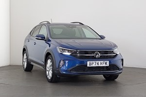Volkswagen Taigo SUV (22 on) 1.0 TSI 115 Match 5dr For Sale - Arnold Clark Stafford Motorstore / BYD / Vanstore / Electric, Stafford