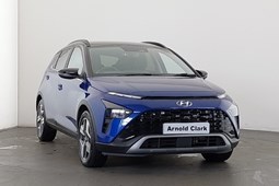 Hyundai Bayon SUV (21 on) 1.0 TGDi 48V MHEV Ultimate 5dr DCT For Sale - Arnold Clark Stafford Motorstore / BYD / Vanstore / Electric, Stafford