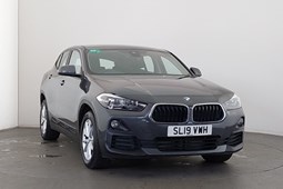 BMW X2 SUV (18-23) sDrive18d SE 5d For Sale - Stafford Motorstore / Vanstore / Electric Innovation Centre, Stafford