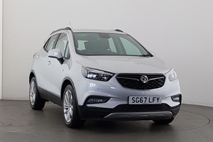 Vauxhall Mokka X (16-19) Design Nav 1.4i Turbo (140PS) Start/Stop FWD 5d For Sale - Stafford Motorstore / Vanstore / Electric Innovation Centre, Stafford