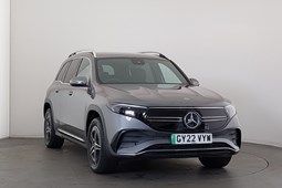 Mercedes-Benz EQB SUV (22 on) EQB 350 4Matic 215kW AMG Line 66.5kWh 5dr Auto For Sale - Stafford Motorstore / Vanstore / Electric Innovation Centre, Stafford