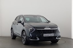 Kia Sportage SUV (22 on) 1.6T GDi 212 HEV 3 5dr Auto For Sale - Stafford Motorstore / Vanstore / Electric Innovation Centre, Stafford