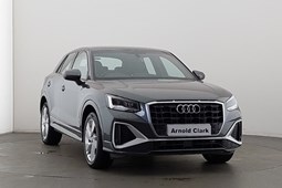 Audi Q2 SUV (16 on) 35 TFSI S Line 5dr S Tronic For Sale - Stafford Motorstore / Vanstore / Electric Innovation Centre, Stafford