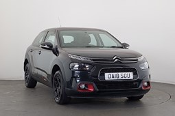 Citroen C4 Cactus Hatchback (18-20) Feel Edition PureTech 82 5d For Sale - Stafford Motorstore / Vanstore / Electric Innovation Centre, Stafford