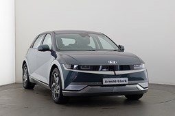 Hyundai Ioniq 5 SUV (21 on) 168kW Premium 77 kWh 5dr Auto [Part Leather] For Sale - Stafford Motorstore / Vanstore / Electric Innovation Centre, Stafford