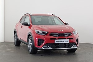 Kia Stonic SUV (17 on) 1.0T GDi 99 GT-Line 5dr DCT For Sale - Arnold Clark Stafford Motorstore / BYD / Vanstore / Electric, Stafford