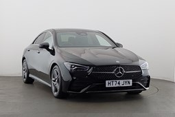 Mercedes-Benz CLA Coupe (19-25) CLA 200 AMG Line Executive 4dr Tip Auto For Sale - Stafford Motorstore / Vanstore / Electric Innovation Centre, Stafford