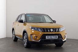 Suzuki Vitara (15 on) 1.5 Hybrid SZ-T 5dr AGS For Sale - Arnold Clark Stafford Motorstore / BYD / Vanstore / Electric, Stafford