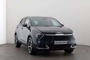 Kia Sportage SUV (22 on) 1.6T GDi 212 HEV 3 5dr Auto For Sale - Arnold Clark Stafford Motorstore / BYD / Vanstore / Electric, Stafford