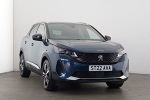 Peugeot 3008 SUV (16-24) 1.5 BlueHDi GT 5dr EAT8 For Sale - Arnold Clark Stafford Motorstore / BYD / Vanstore / Electric, Stafford