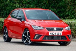 SEAT Ibiza Hatchback (17 on) 1.0 TSI 115 FR Sport 5dr DSG For Sale - Arnold Clark Stafford Motorstore / BYD / Vanstore / Electric, Stafford