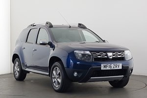 Dacia Duster Estate (13-18) 1.5 dCi (110bhp) Laureate (09/14-) 5d For Sale - Arnold Clark Stafford Motorstore / BYD / Vanstore / Electric, Stafford