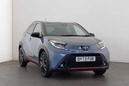 Toyota Aygo X (21 on) 1.0 VVT-i Undercover 5dr For Sale - Arnold Clark Stafford Motorstore / BYD / Vanstore / Electric, Stafford